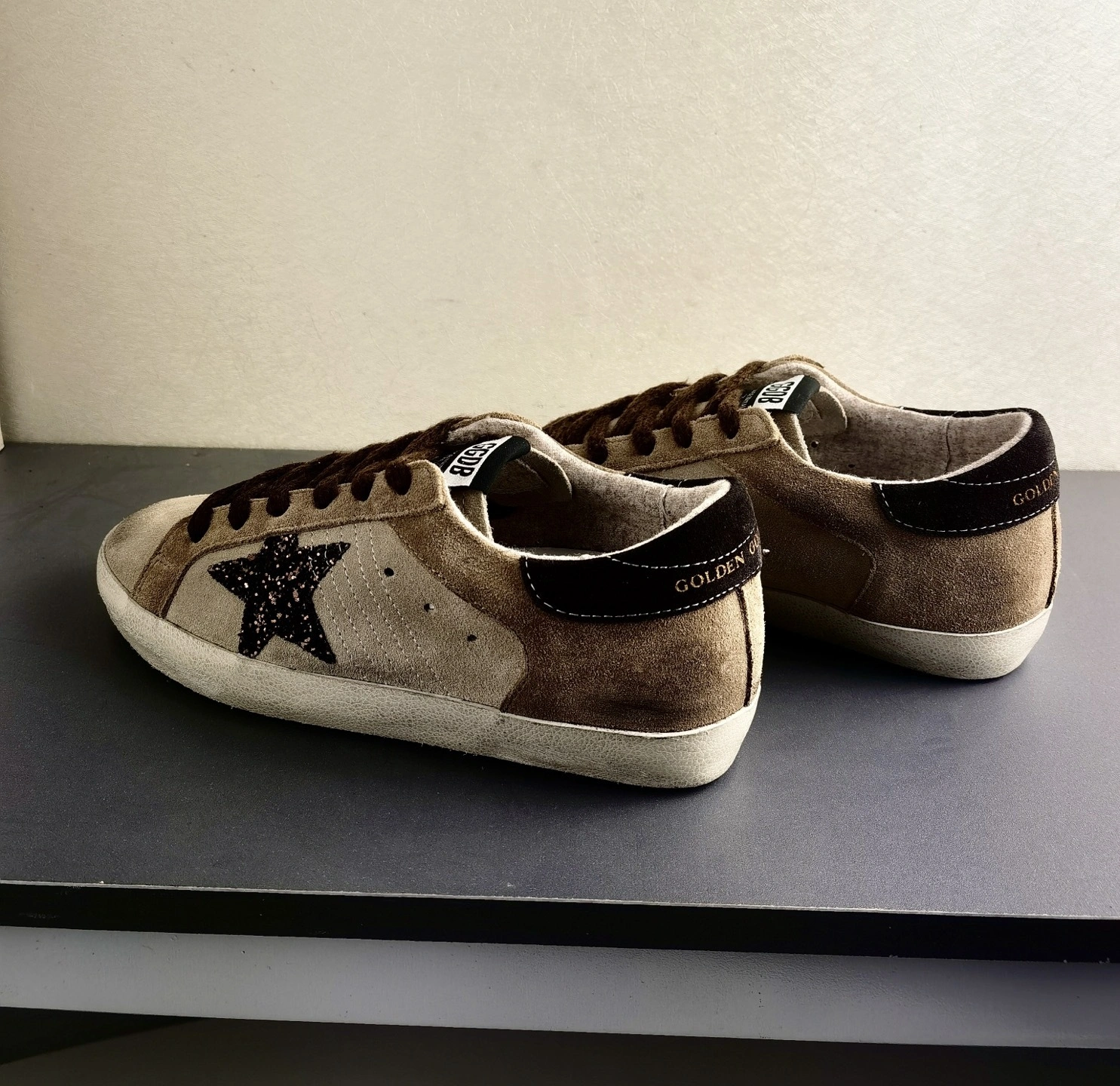 OOBB-- 6642 GWF01006.F007860.15400 Deluxe Brand Ballstar cowhide item:F-X018B0217B